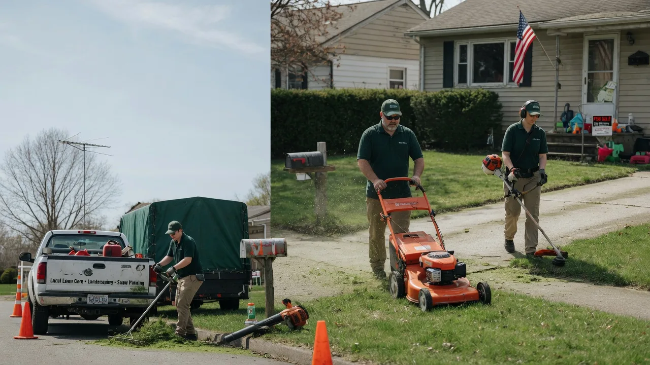 Lawn Care Services By Expert Landscaper in Norton, WV near me